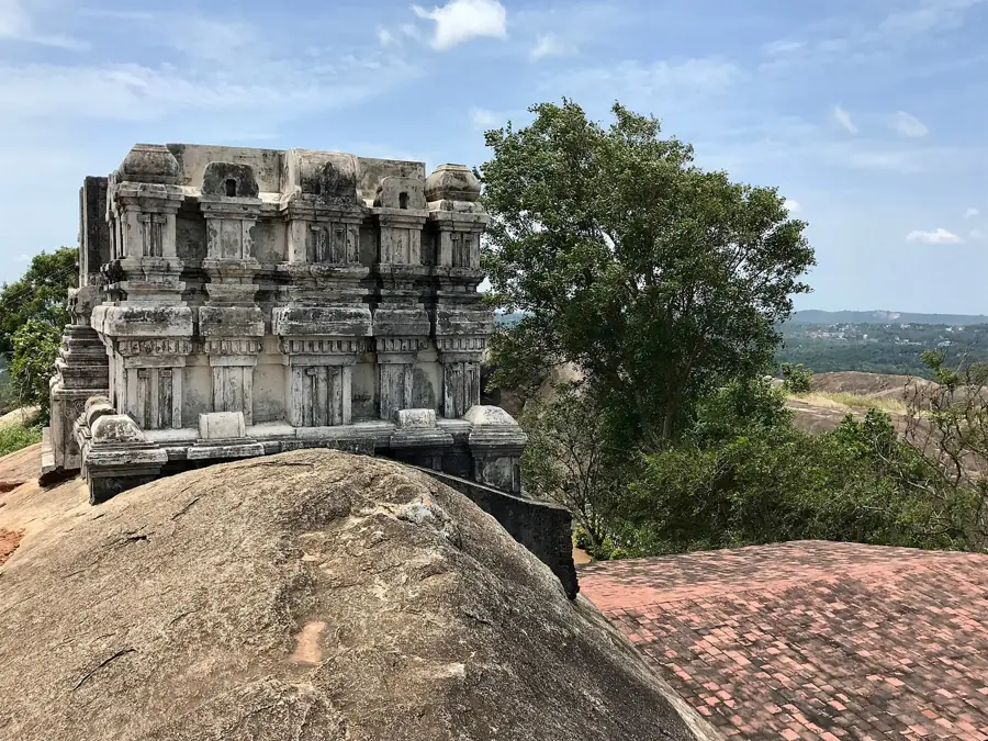 Temples and heritage within an hour — Kanyakumari