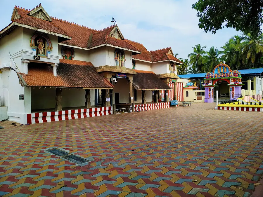 Temples and heritage within an hour — Kanyakumari